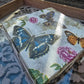 Butterfly Decoupage Box