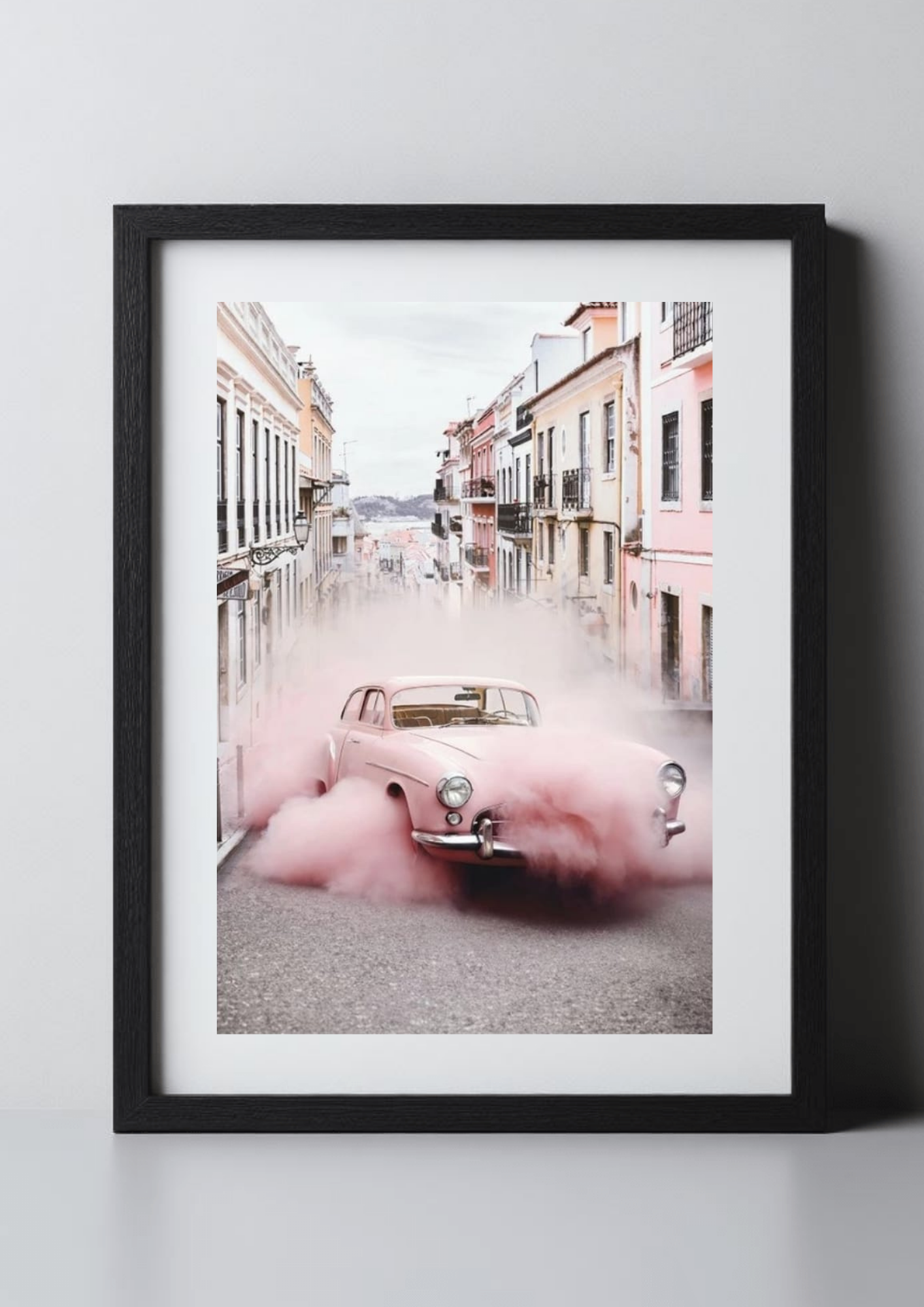 Glam Wall Art Style 1