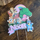Bluey Cake Topper ( Girl )