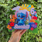 Stitch Cake Topper
