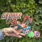Avengers Cake Toppers Set