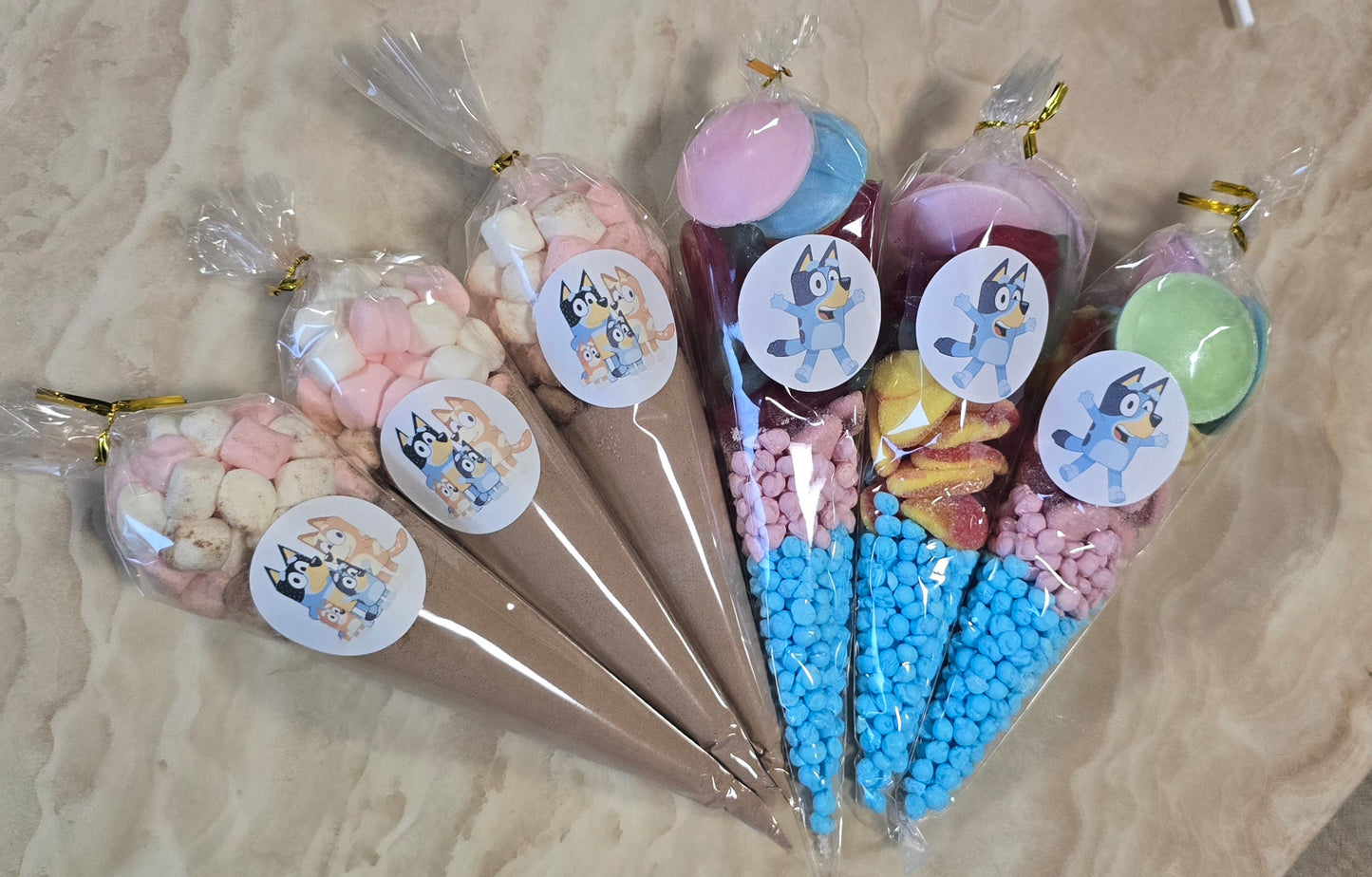 Sweet Cones