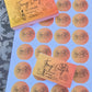 Round Stickers