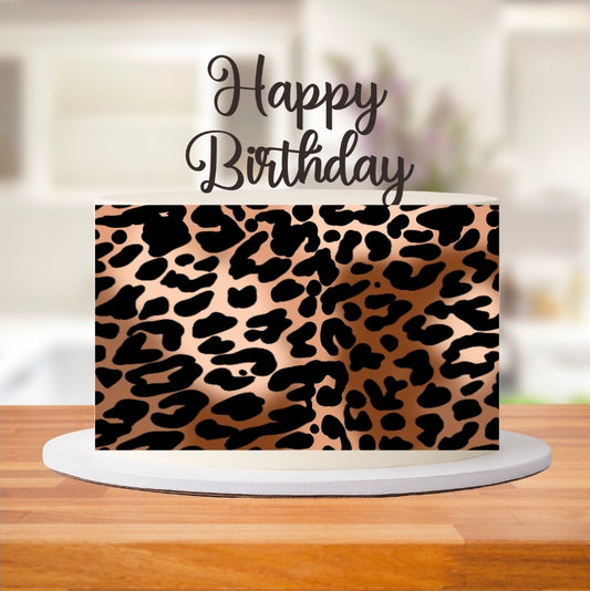 Cake Wrap Style 8