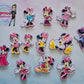 Minnie Cupcake Toppers