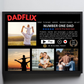 Dadflix Wall Art