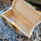 Sunflower Decoupage Box