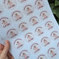 Round Stickers