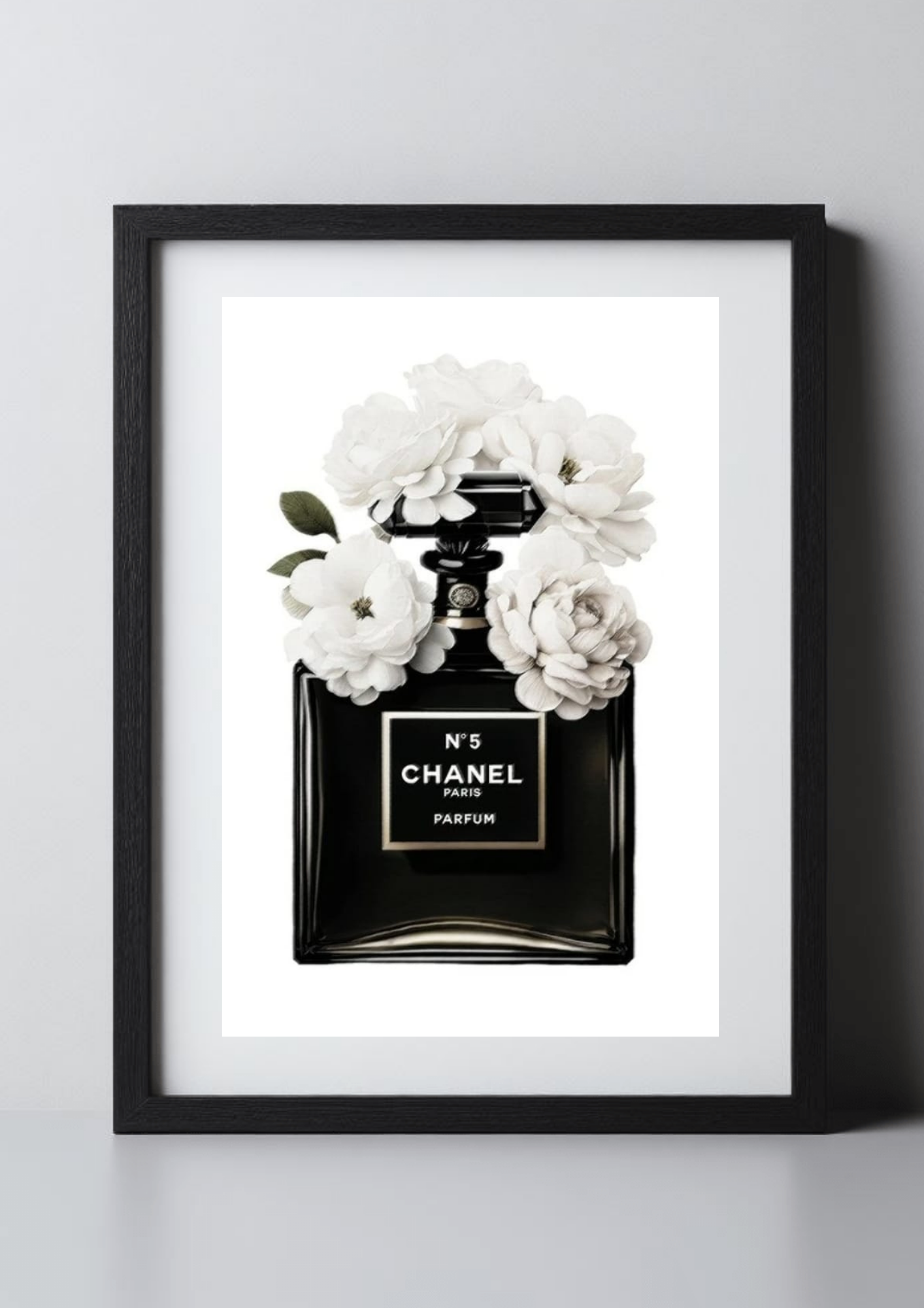 Glam Wall Art Style 2