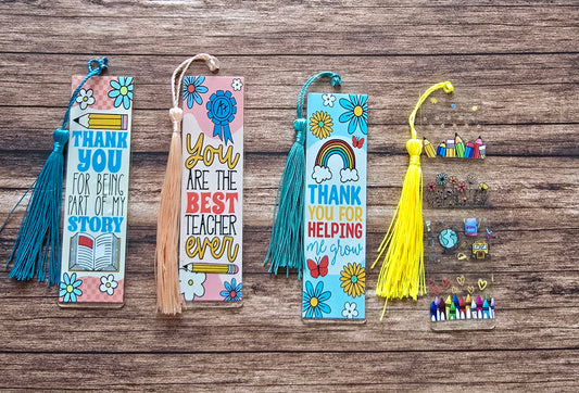 Book Marks - Teacher Collection