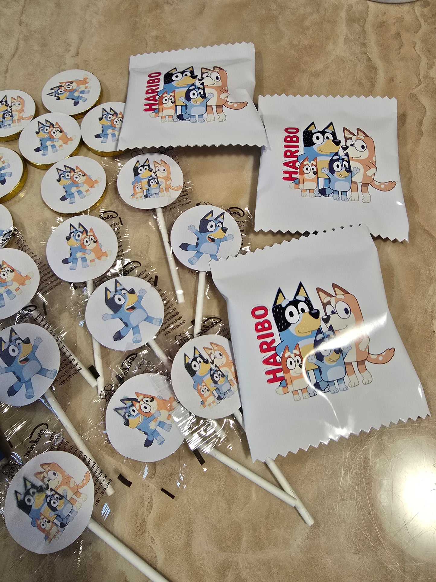 Haribo Mini Packs