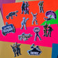 Fortnite Cupcake Toppers