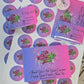 Round Stickers