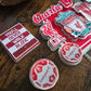 Liverpool Cake Topper
