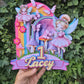 Fairy Cake Topper