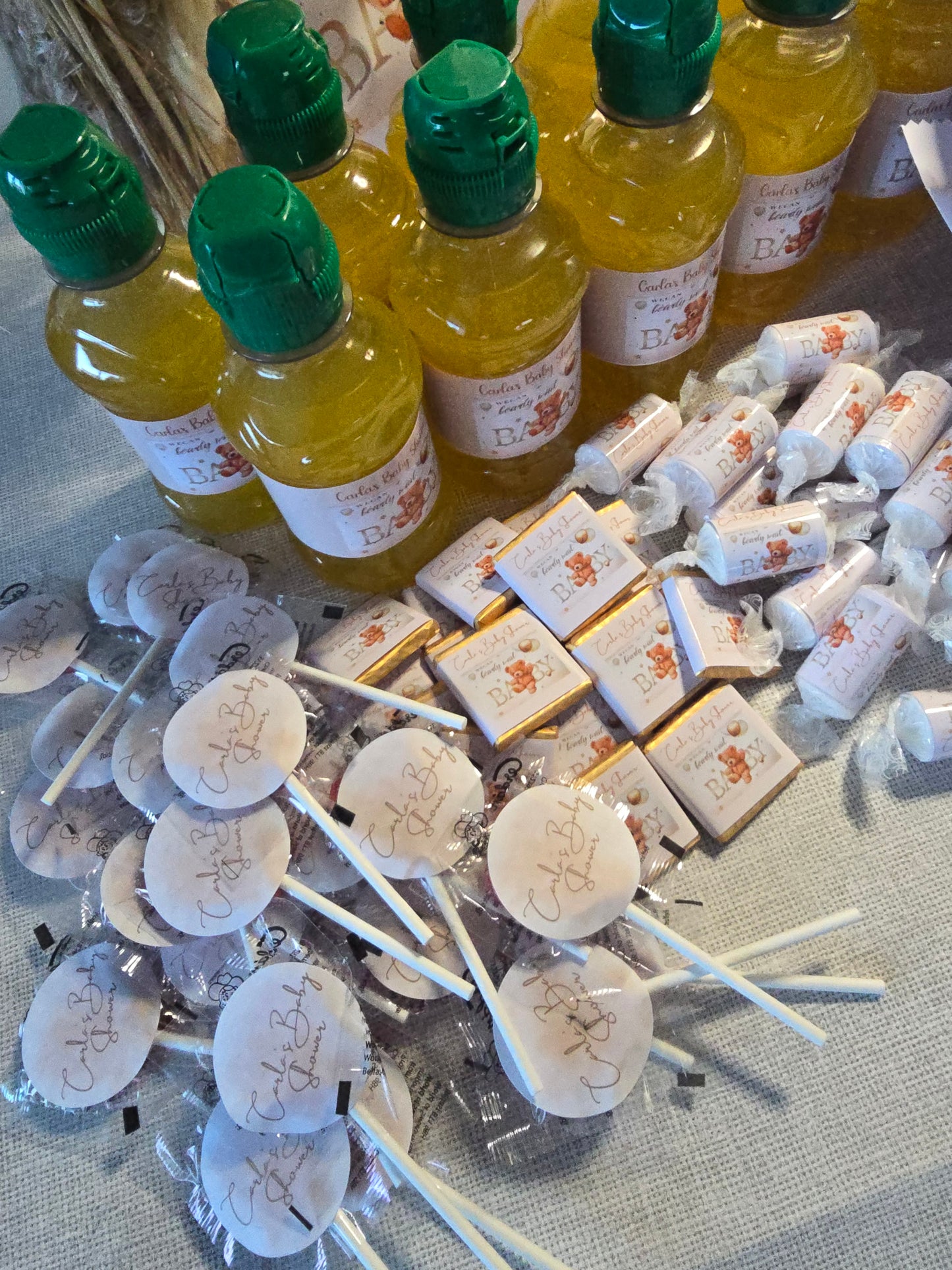 Lollipops