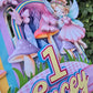 Fairy Cake Topper