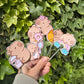 Kapibara Cake Topper