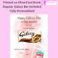 Liverpool Father's Day Chocolate Board