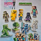 Minecraft Cupcake Toppers