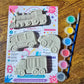 Plaster Painting Kit Style 8
