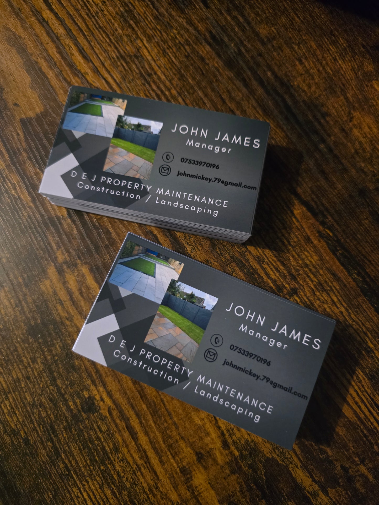 Business Cards