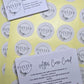 Round Stickers