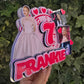 Ariana Cake Topper