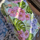 Flower Style Decoupage Box