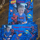 Personalised Birthday Banners & Posters - Custom Birthday Party Decorations -  Photo Banner & Poster