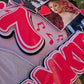 Ariana Cake Topper