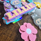 Labubu Cake Topper