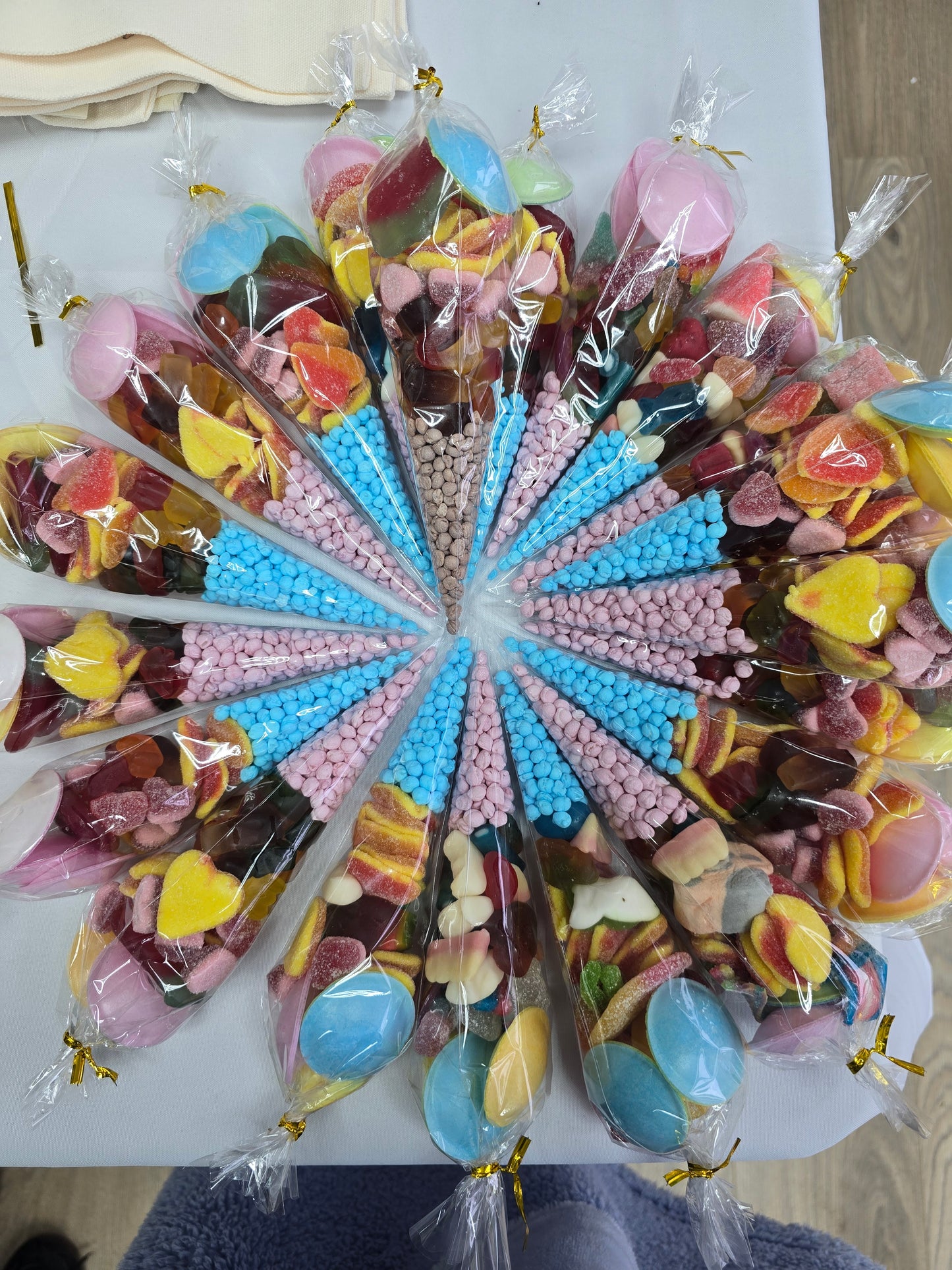 Sweet Cones