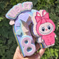 Labubu Cake Topper Single Labubu