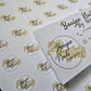 Round Stickers
