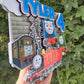 Thomas The Tank Engine Style 2