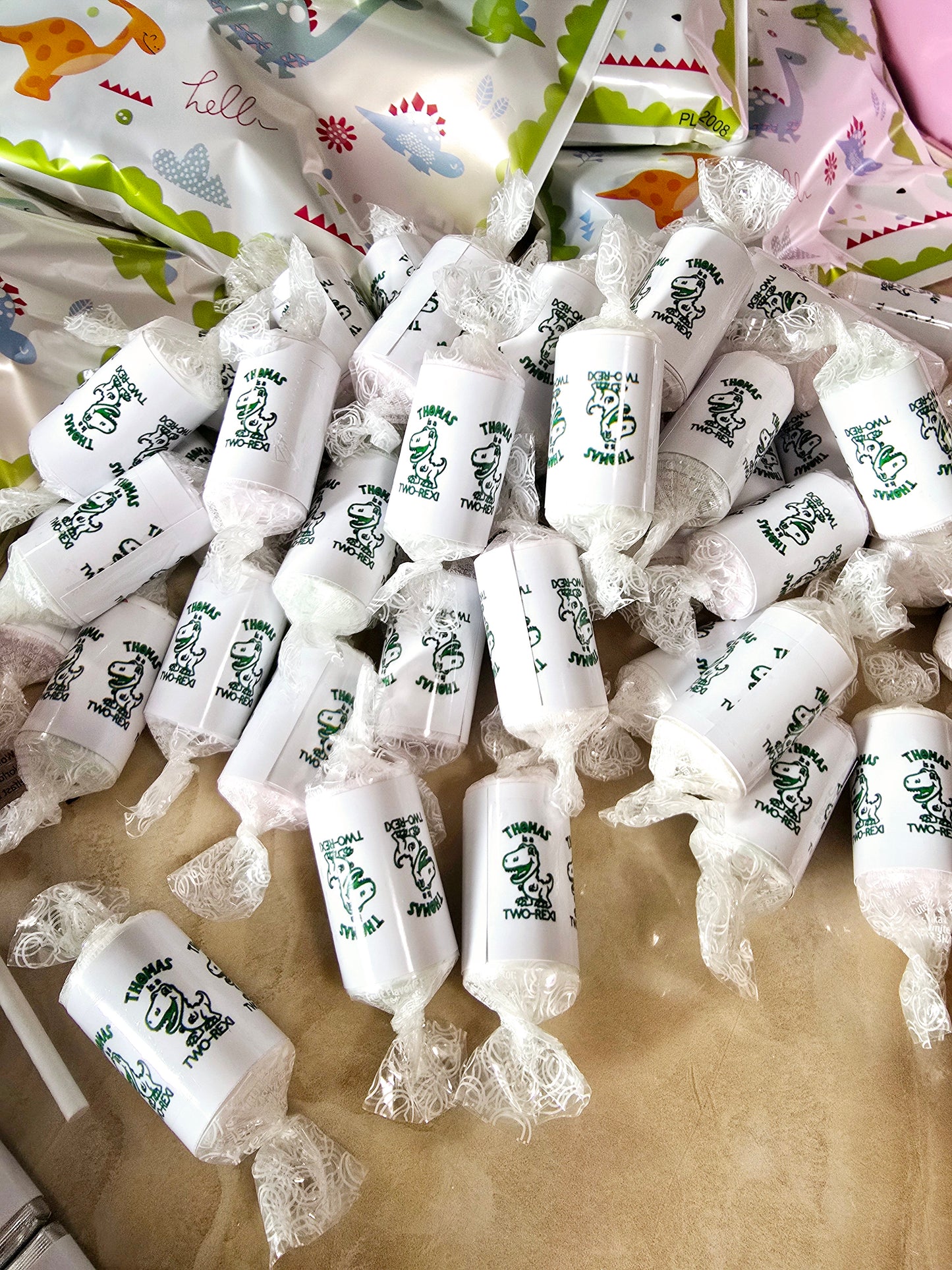 Mini Love Hearts Sweets