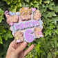 Kapibara Cake Topper