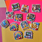 Teachers Cupcake Toppers