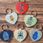 Key Rings - Spiritual Collection