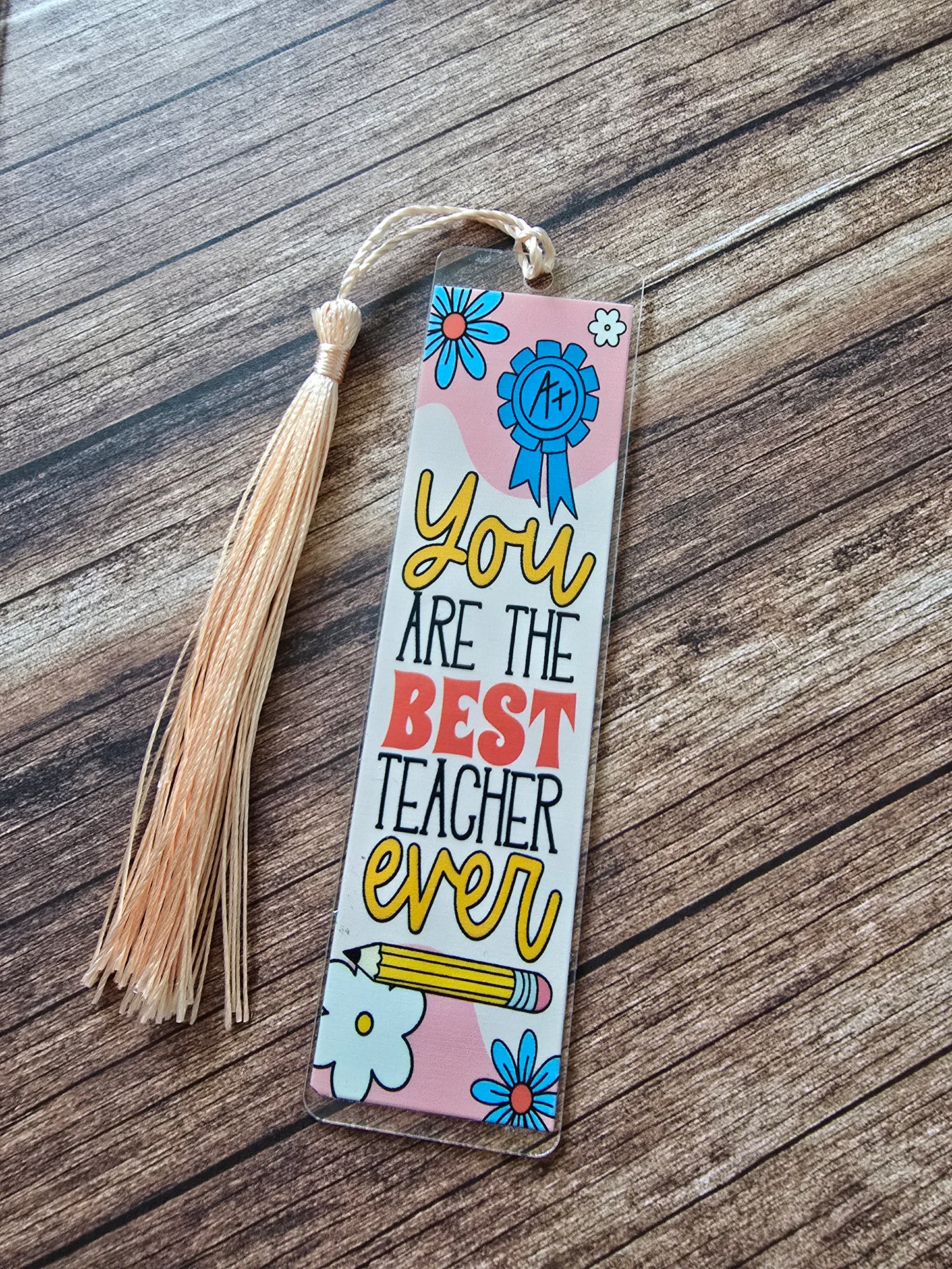 Book Marks - Teacher Collection