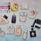 Perfumes Cupcake Toppers