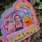 Miss Rachel Cake Topper