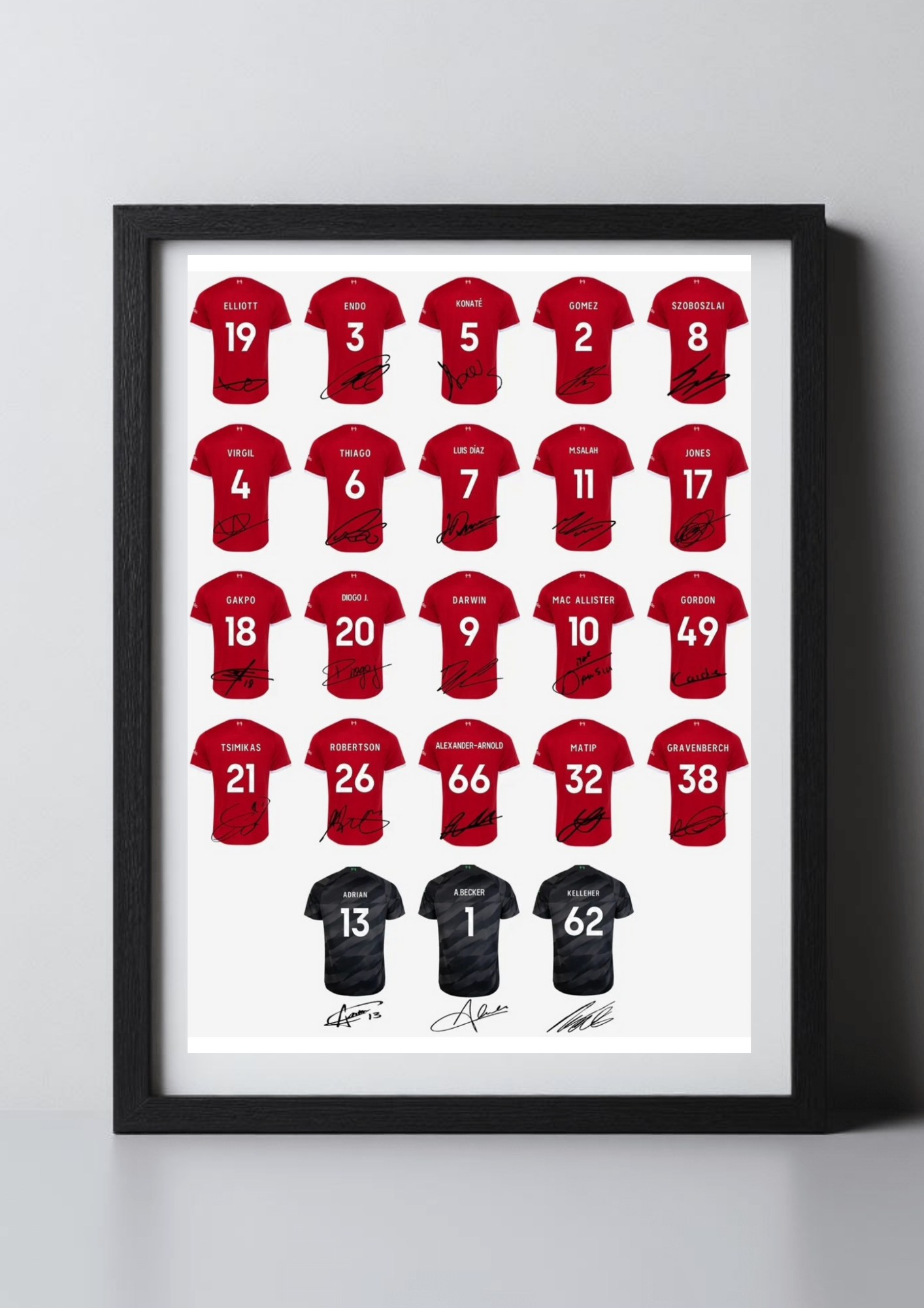 Football Wall Art Style 3