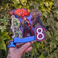 Super Heroes Cake Topper
