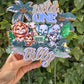Wild ONE Cake Topper