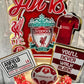 Liverpool Cake Topper