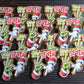 Christmas 6 7 Cupcake Toppers