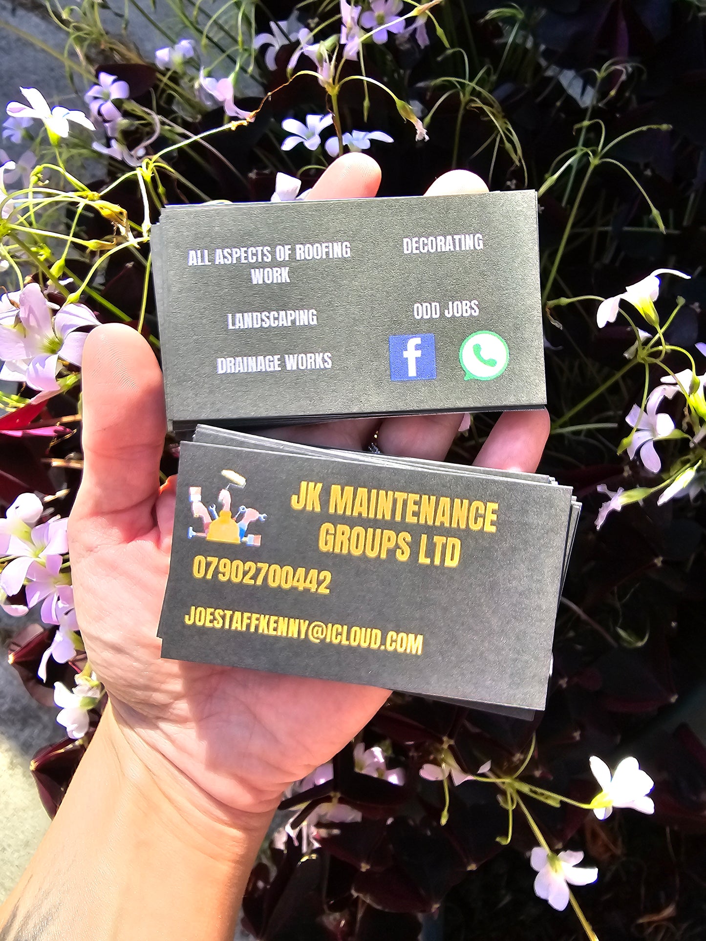 Business Cards