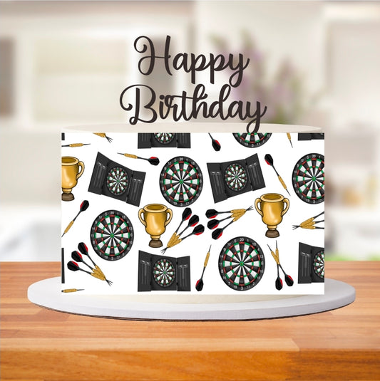 Cake Wrap Style 5